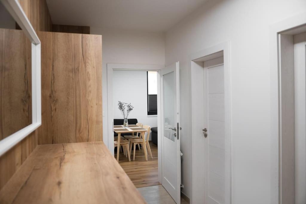 Ubytovani V Beskydech - Apartman Patrik Челадна Экстерьер фото